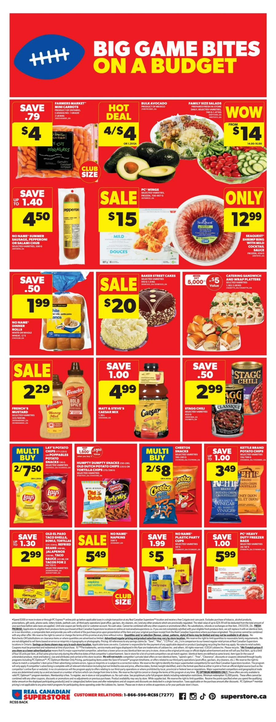 real canadian superstore flyer on november 14 to 20 10