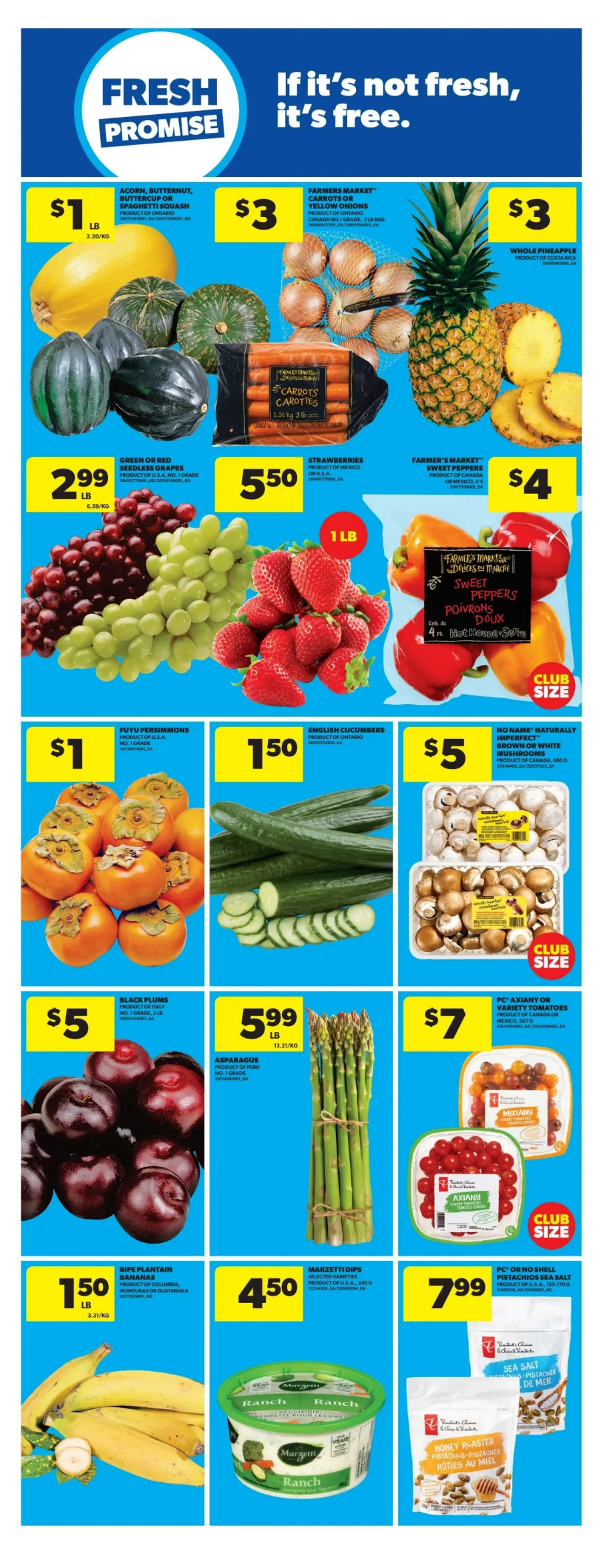 real canadian superstore flyer on november 14 to 20 12