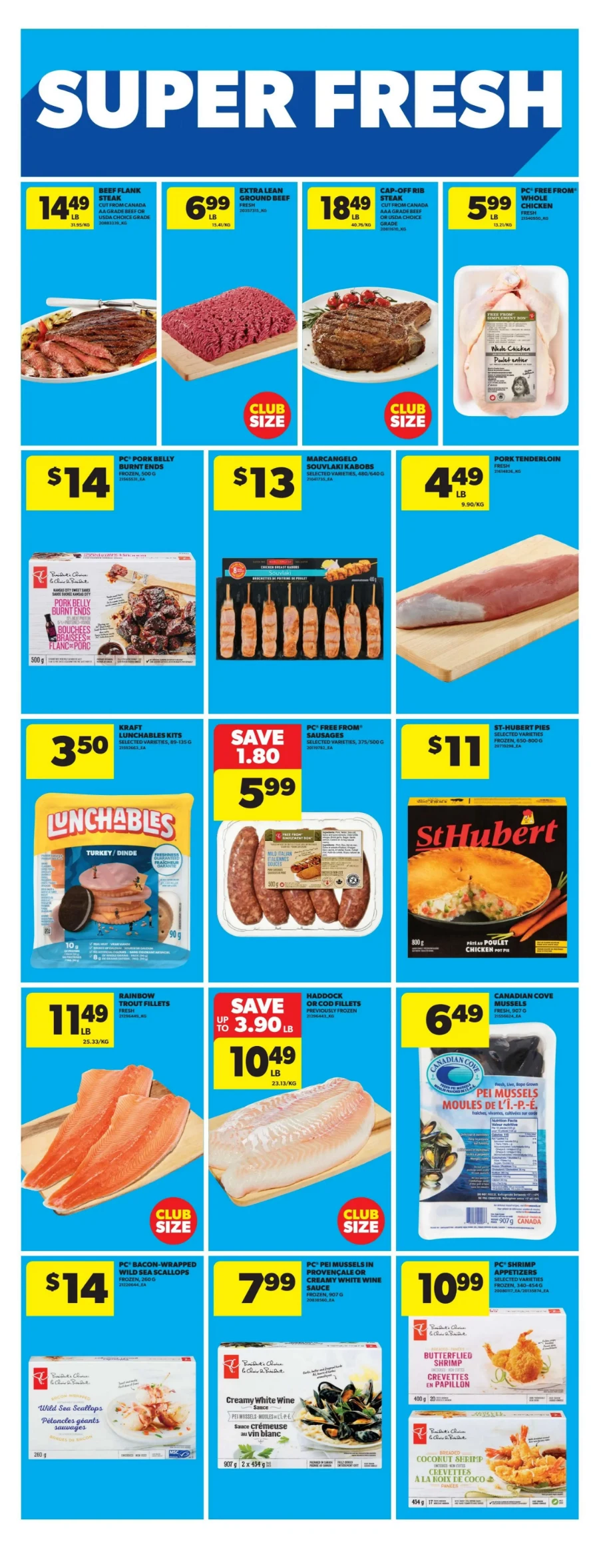 real canadian superstore flyer on november 14 to 20 14