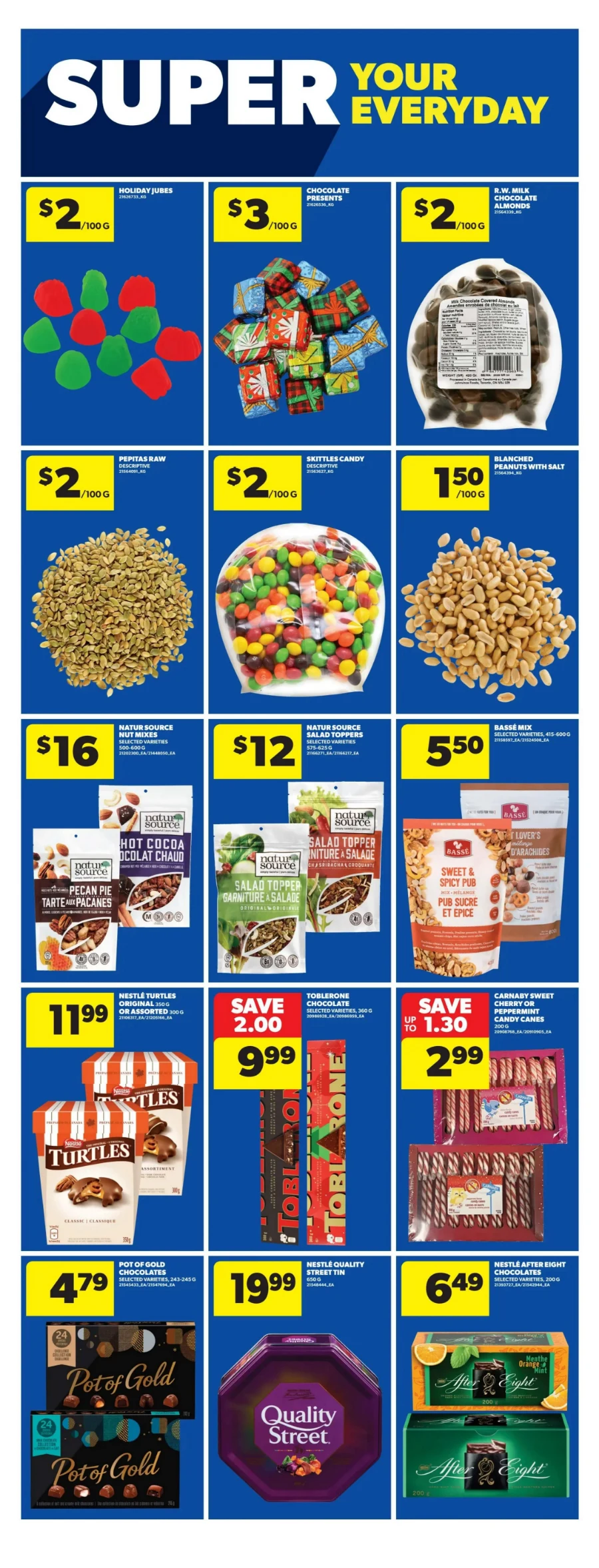 real canadian superstore flyer on november 14 to 20 16