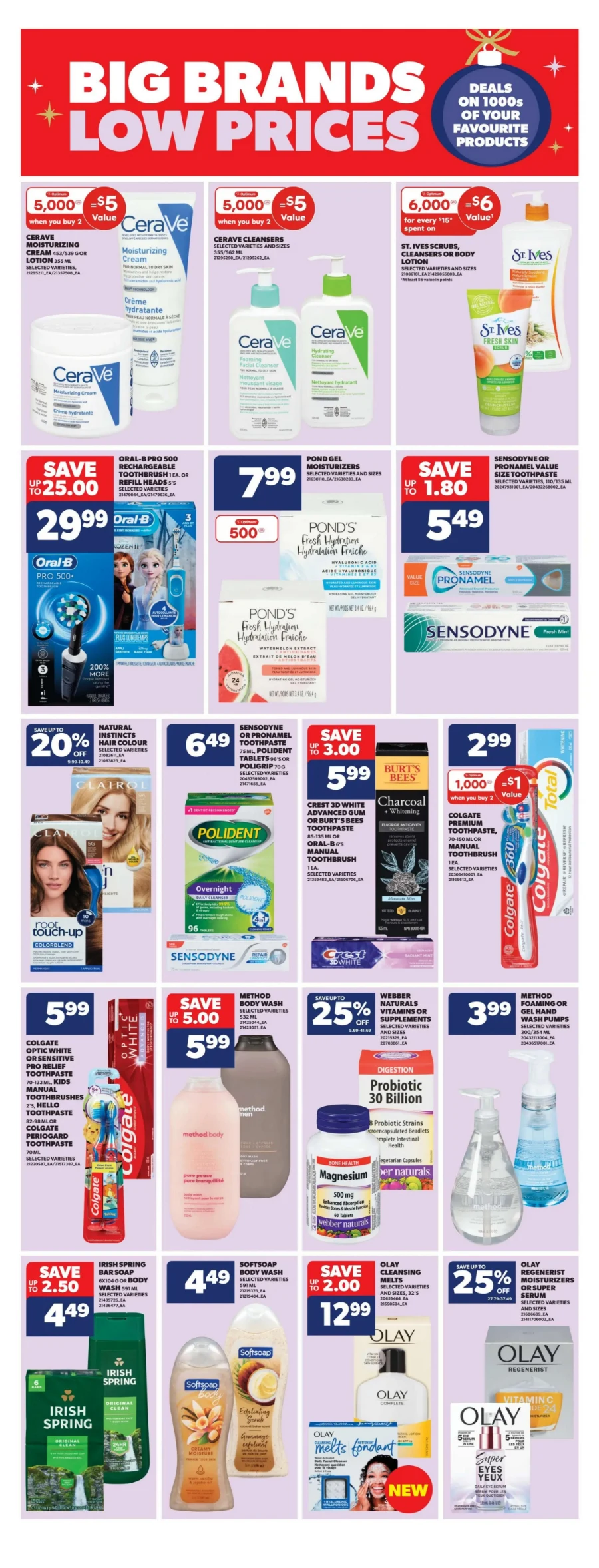 real canadian superstore flyer on november 14 to 20 19