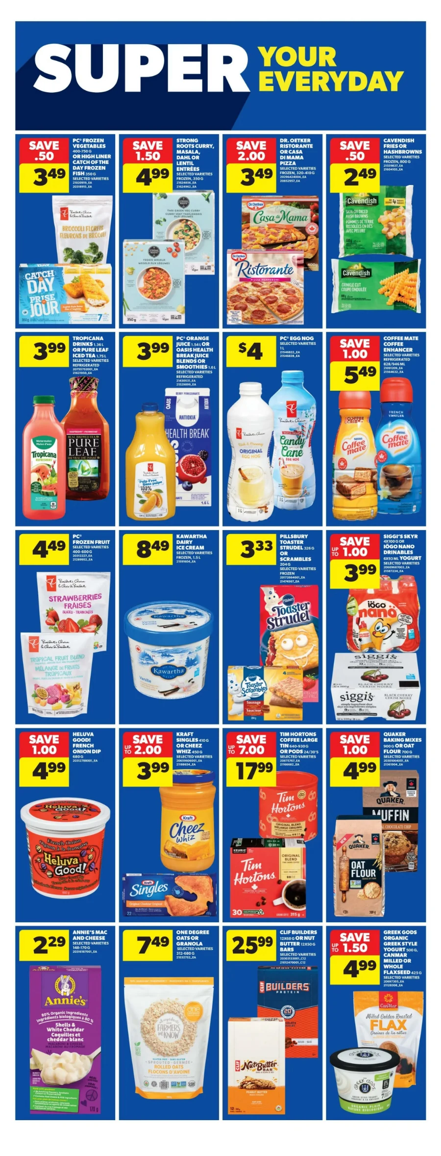 real canadian superstore flyer on november 14 to 20 20