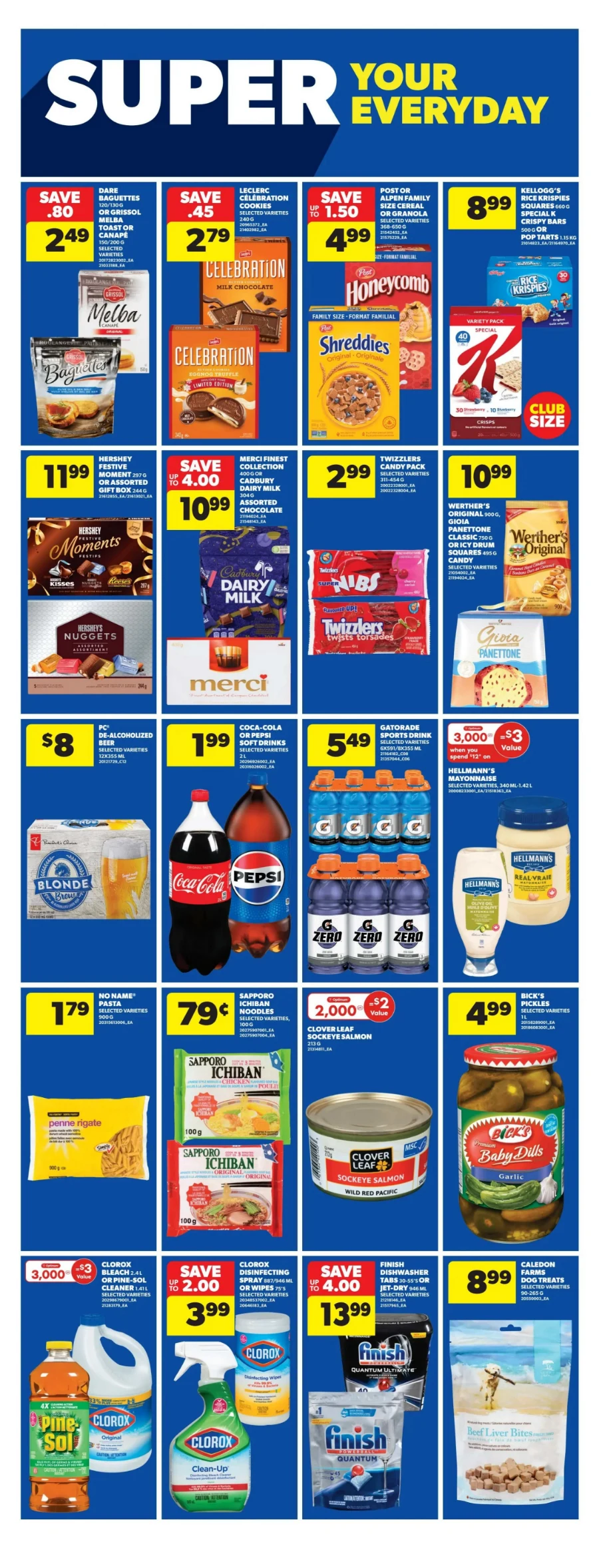 real canadian superstore flyer on november 14 to 20 21