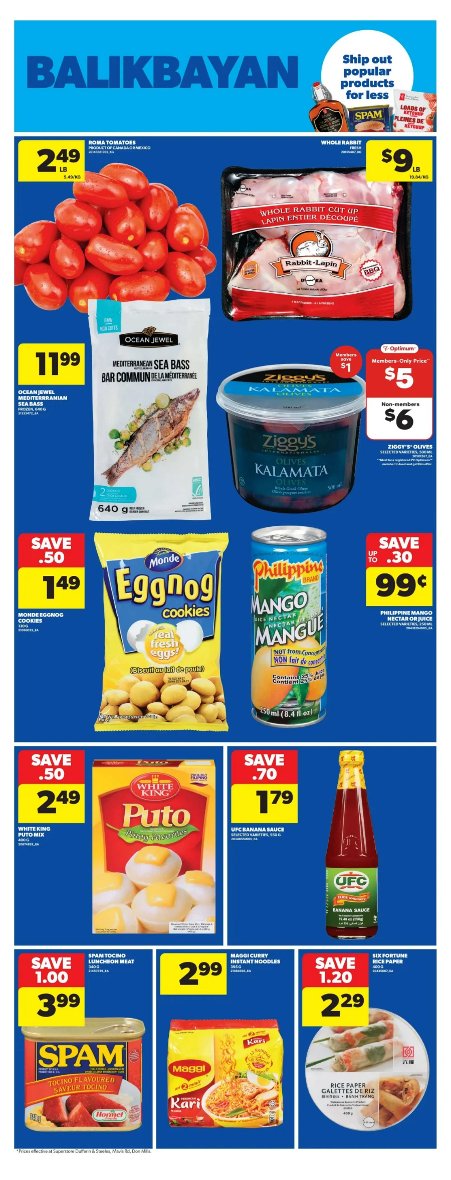 real canadian superstore flyer on november 14 to 20 22