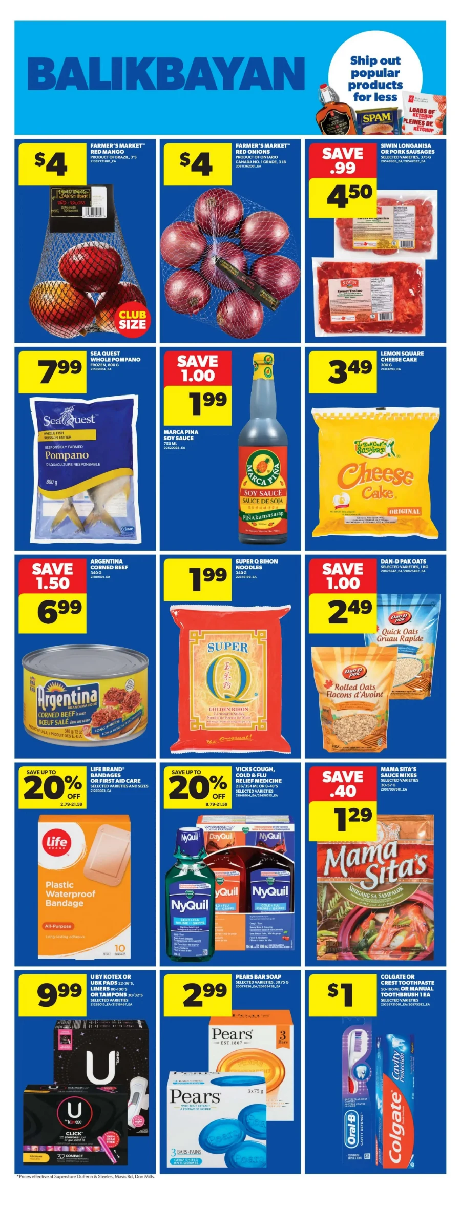 real canadian superstore flyer on november 14 to 20 23