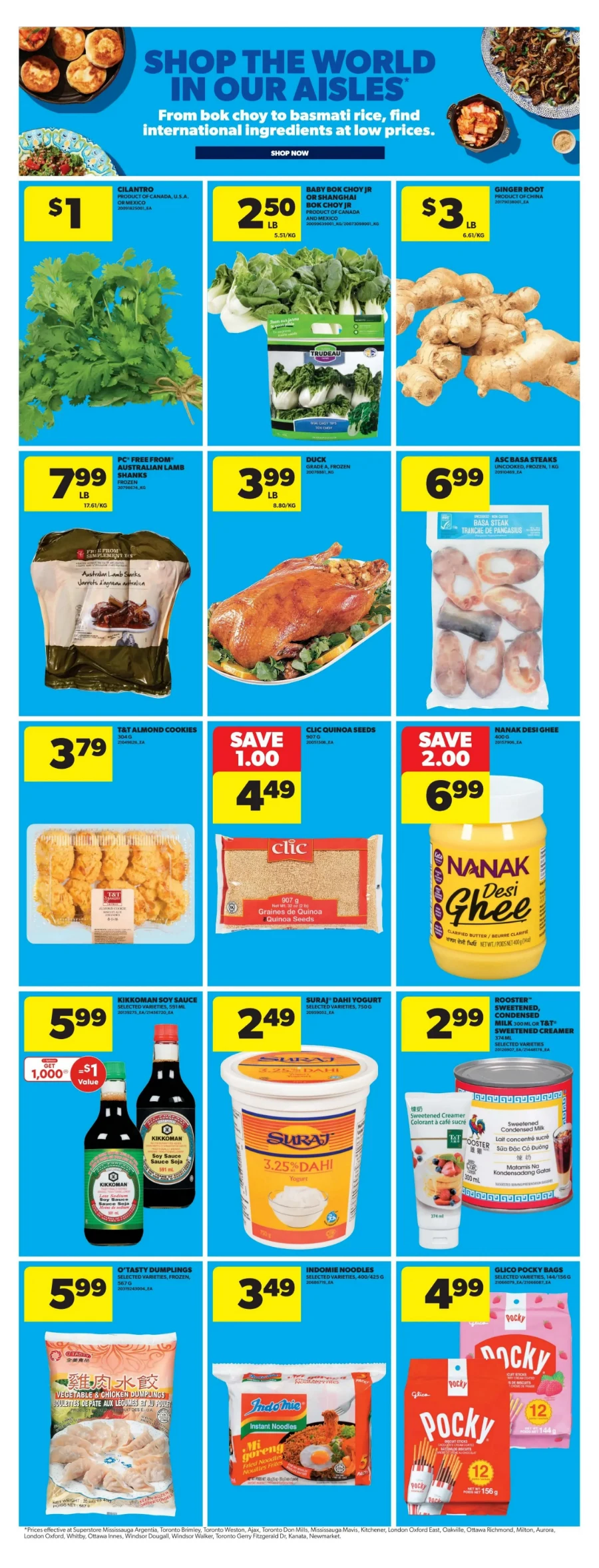 real canadian superstore flyer on november 14 to 20 25