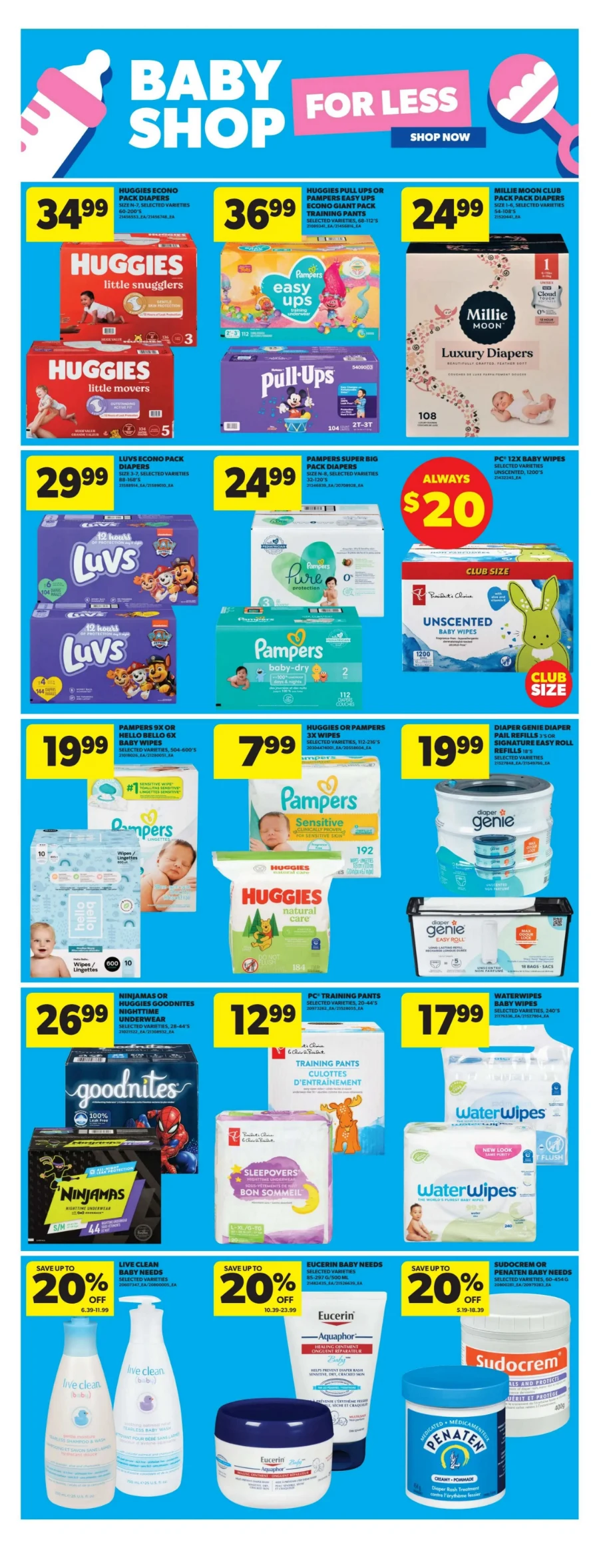 real canadian superstore flyer on november 14 to 20 26