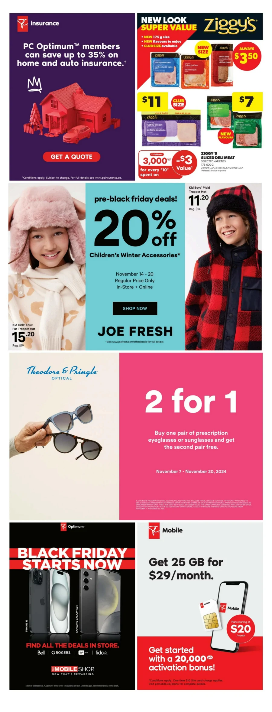 real canadian superstore flyer on november 14 to 20 38