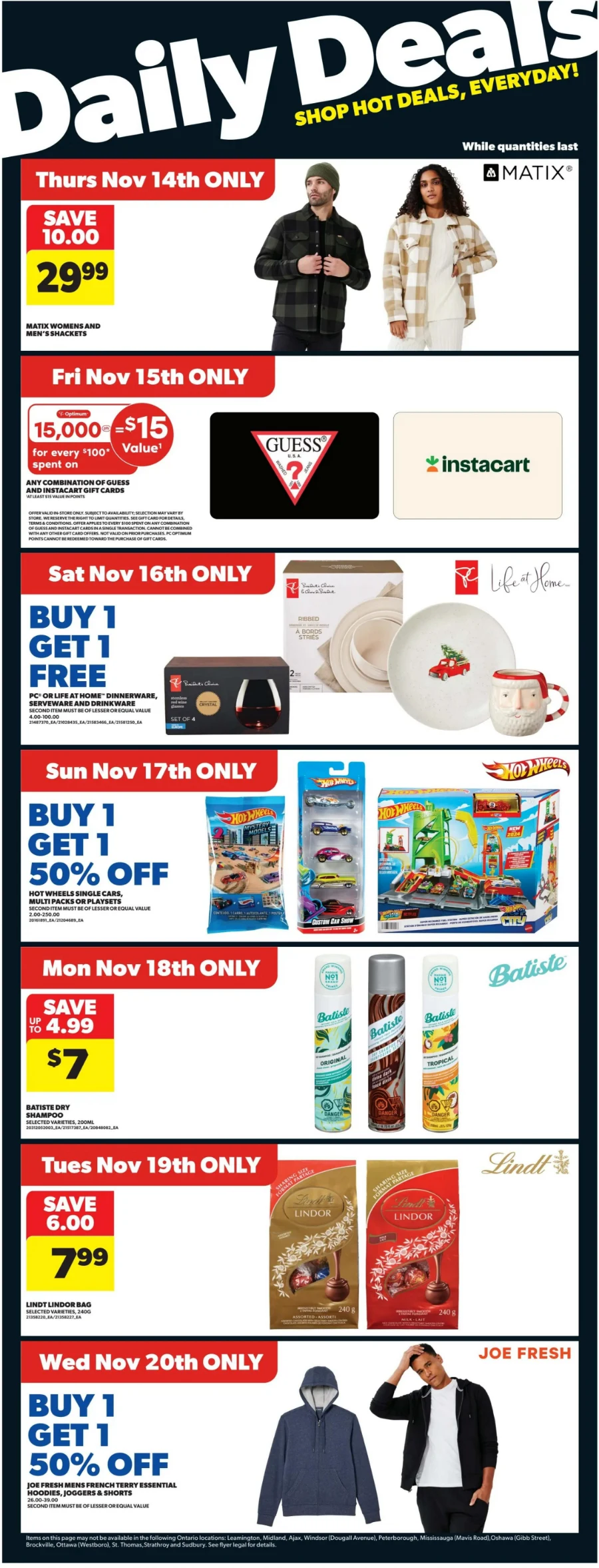 real canadian superstore flyer on november 14 to 20 6