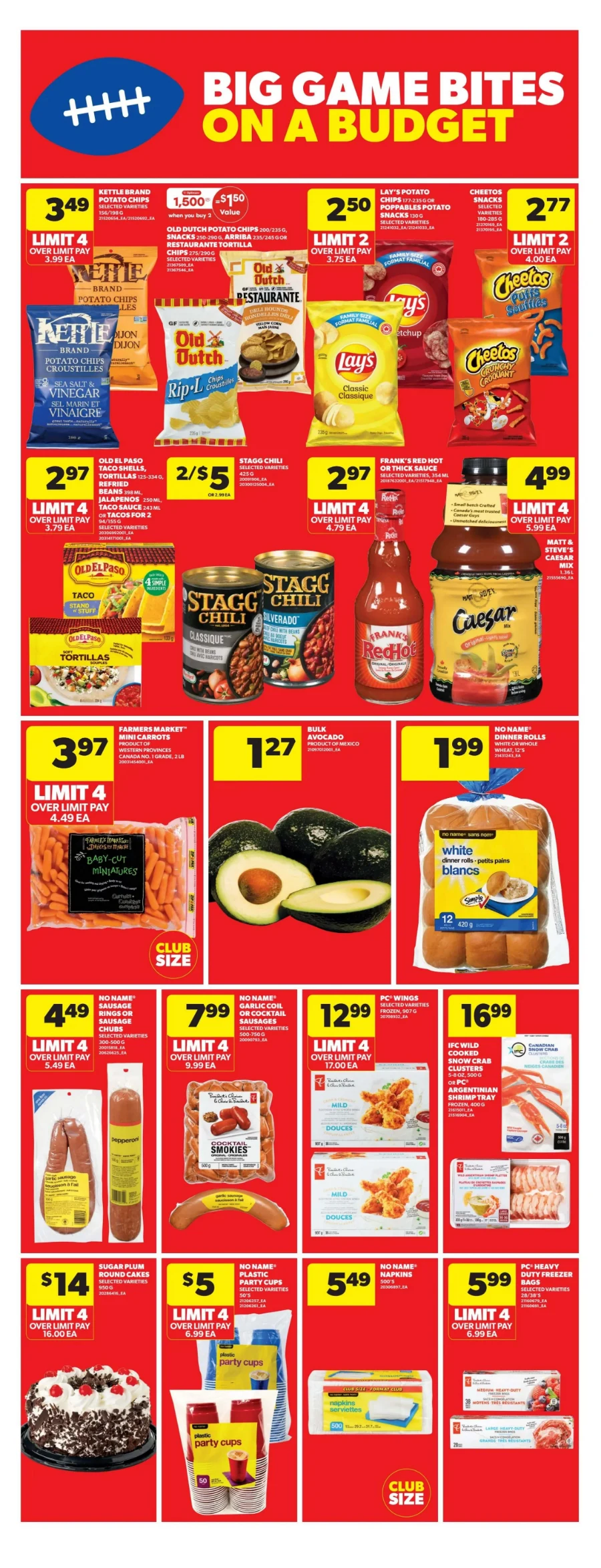 real canadian superstore flyer west november 14 to 20 10