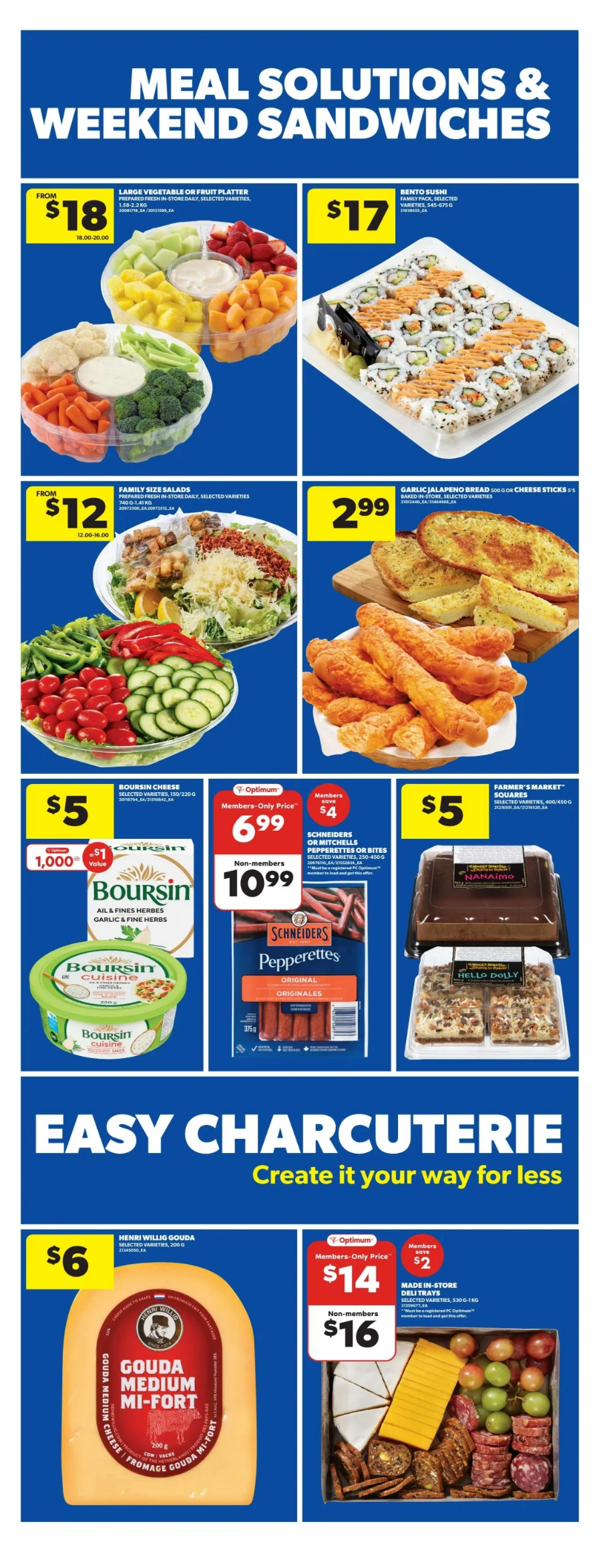 real canadian superstore flyer west november 14 to 20 11