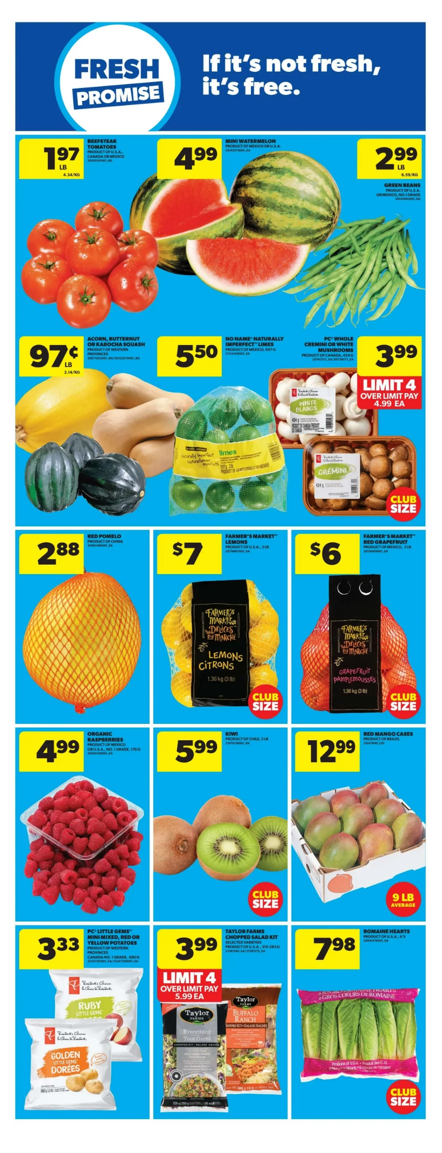 real canadian superstore flyer west november 14 to 20 12