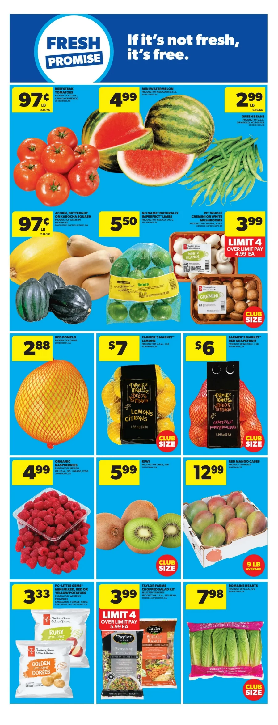 real canadian superstore flyer west november 14 to 20 13