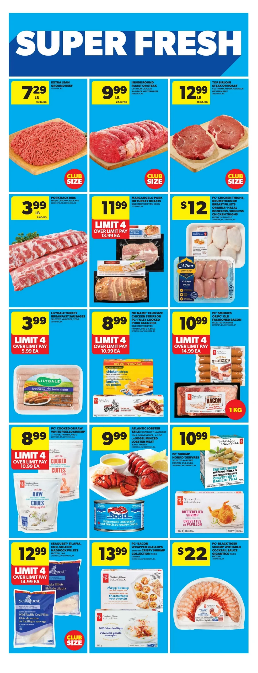 real canadian superstore flyer west november 14 to 20 15