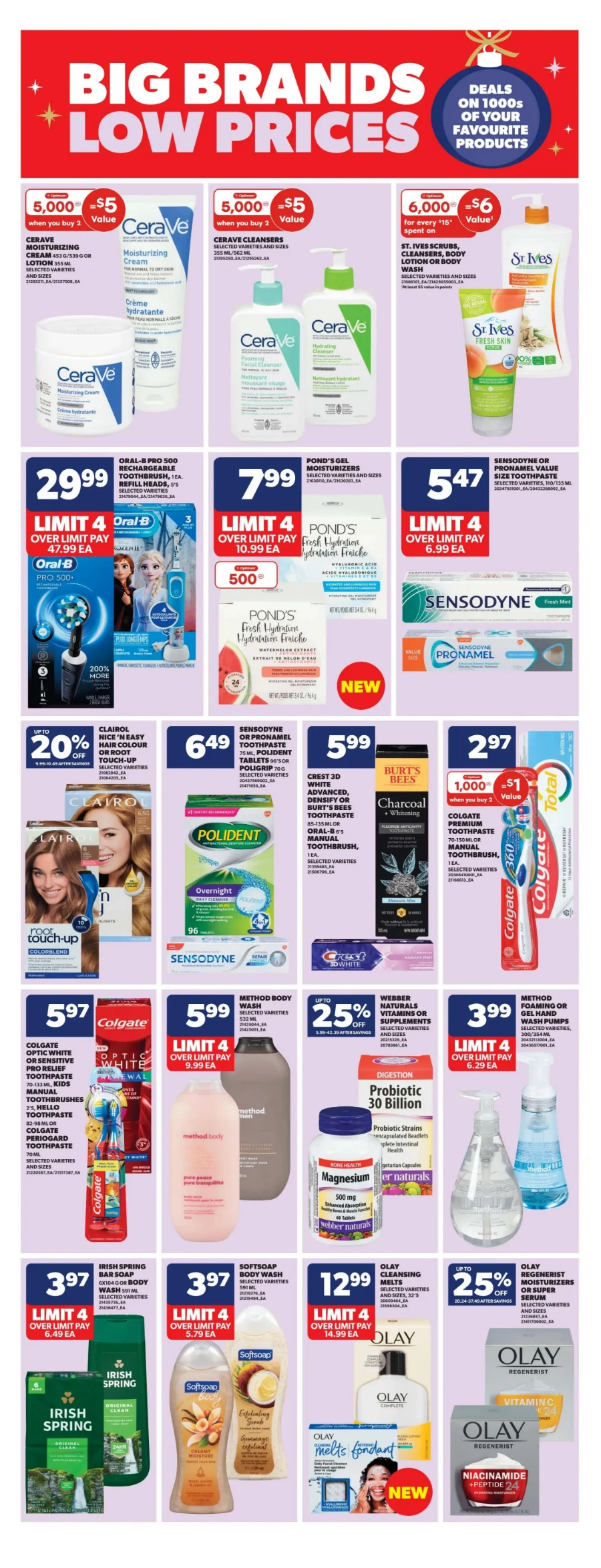 real canadian superstore flyer west november 14 to 20 20