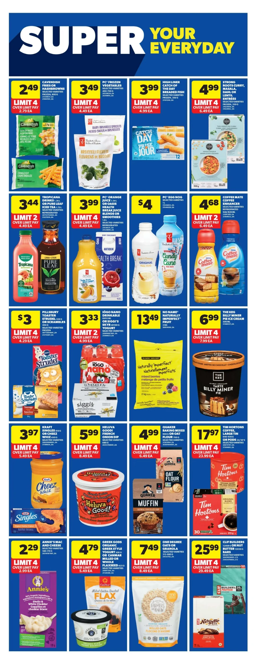 real canadian superstore flyer west november 14 to 20 21