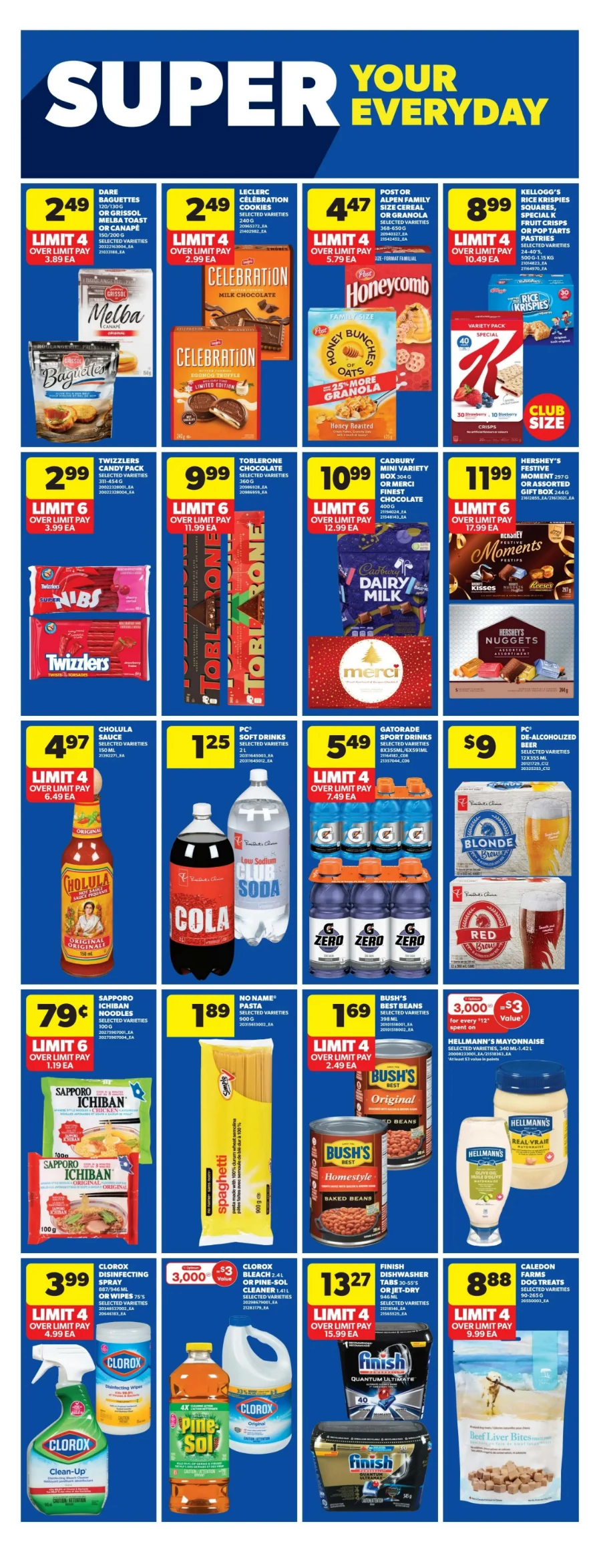 real canadian superstore flyer west november 14 to 20 22