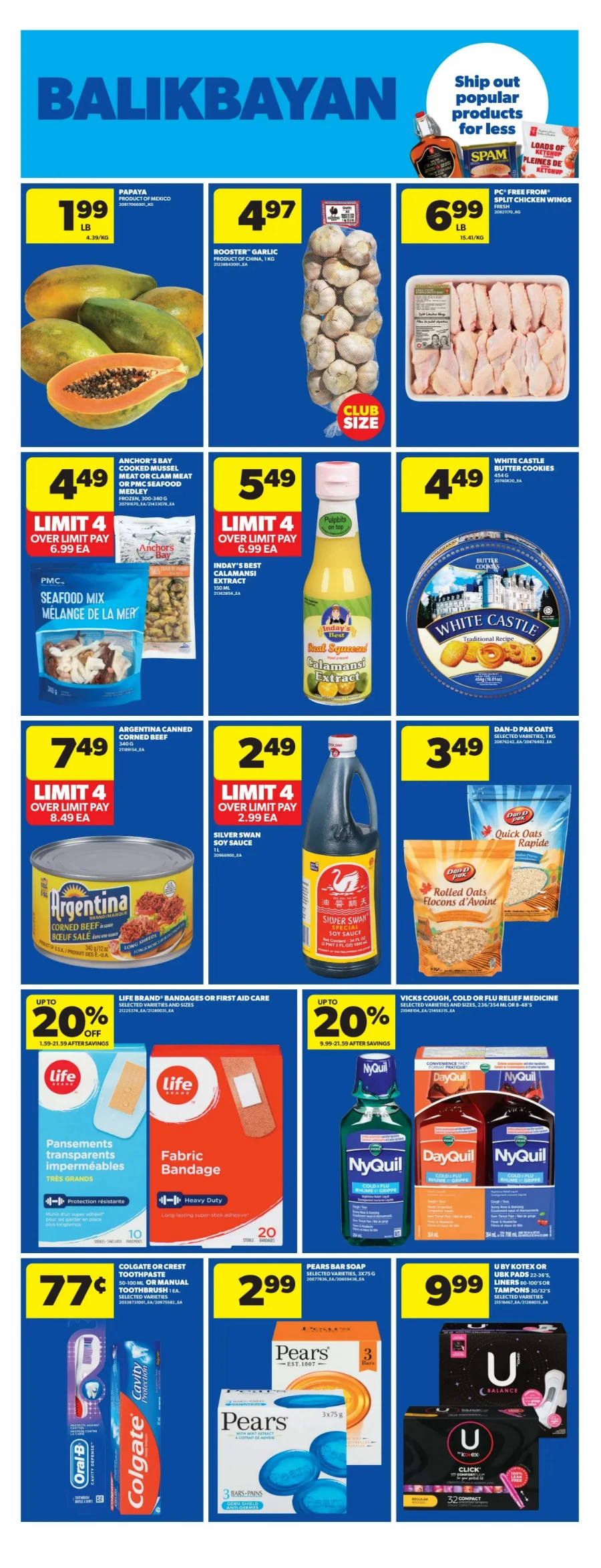 real canadian superstore flyer west november 14 to 20 24