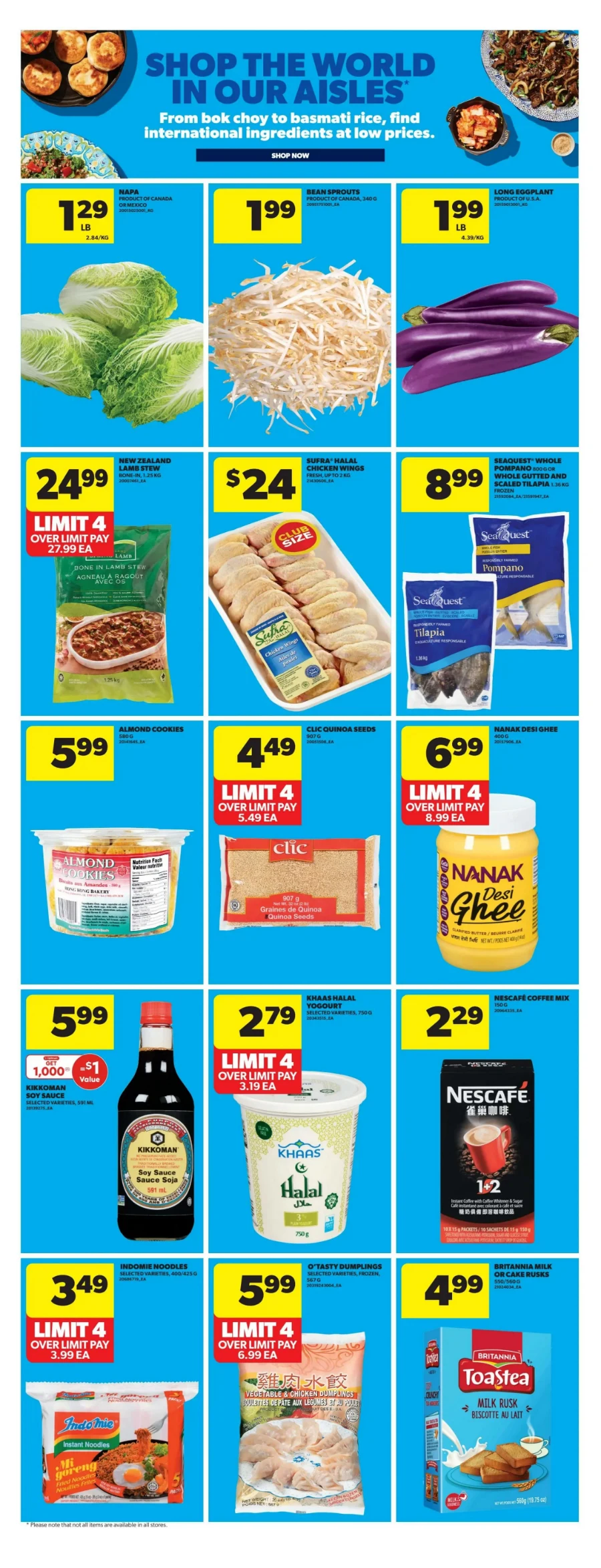 real canadian superstore flyer west november 14 to 20 25