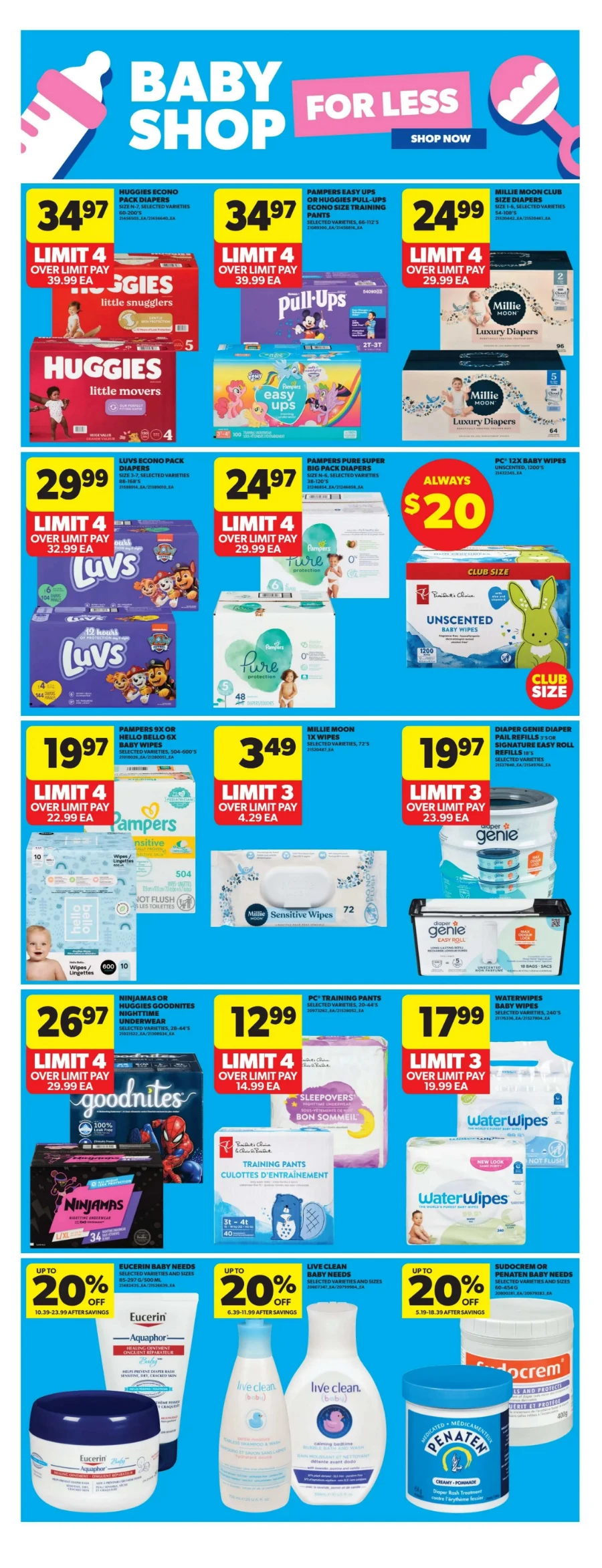 real canadian superstore flyer west november 14 to 20 26