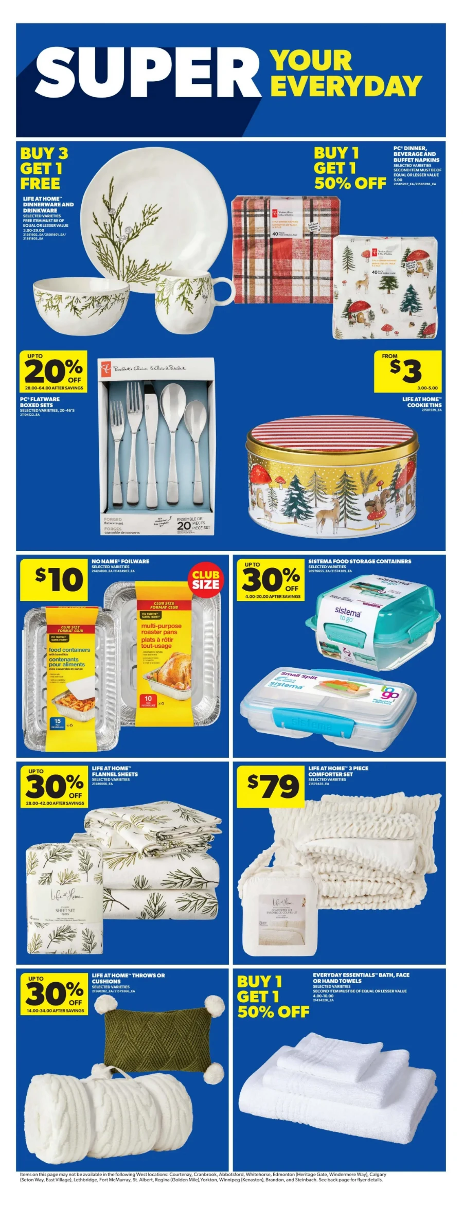 real canadian superstore flyer west november 14 to 20 35