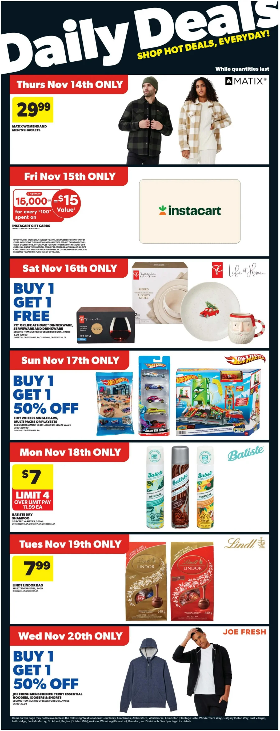 real canadian superstore flyer west november 14 to 20 6