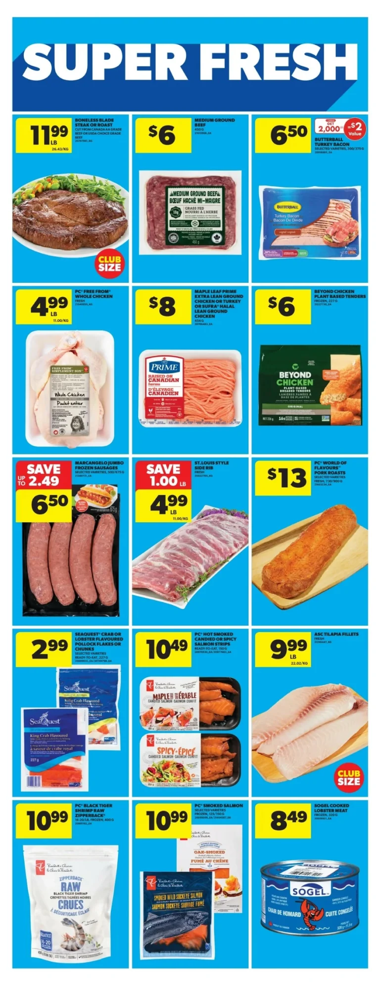 real canadian superstore on flyer november 21 27 12