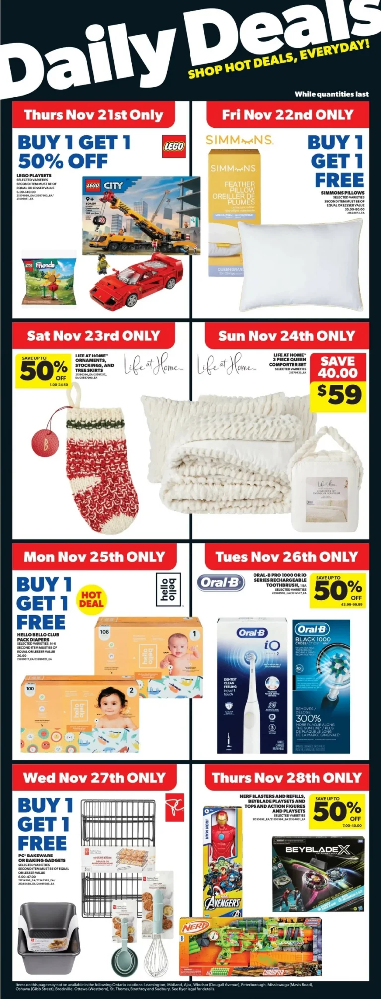 real canadian superstore on flyer november 21 27 2