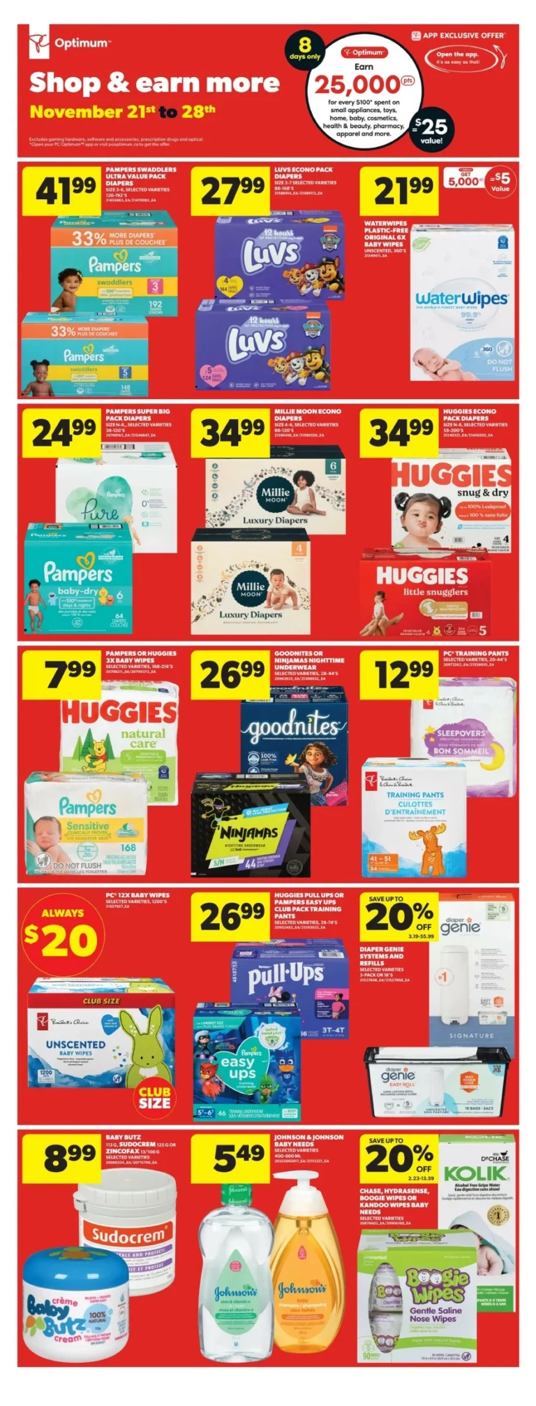 real canadian superstore on flyer november 21 27 20