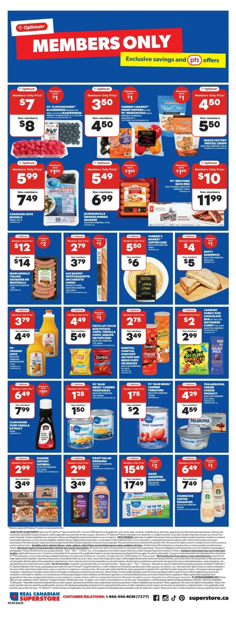 real canadian superstore on flyer november 21 27 9