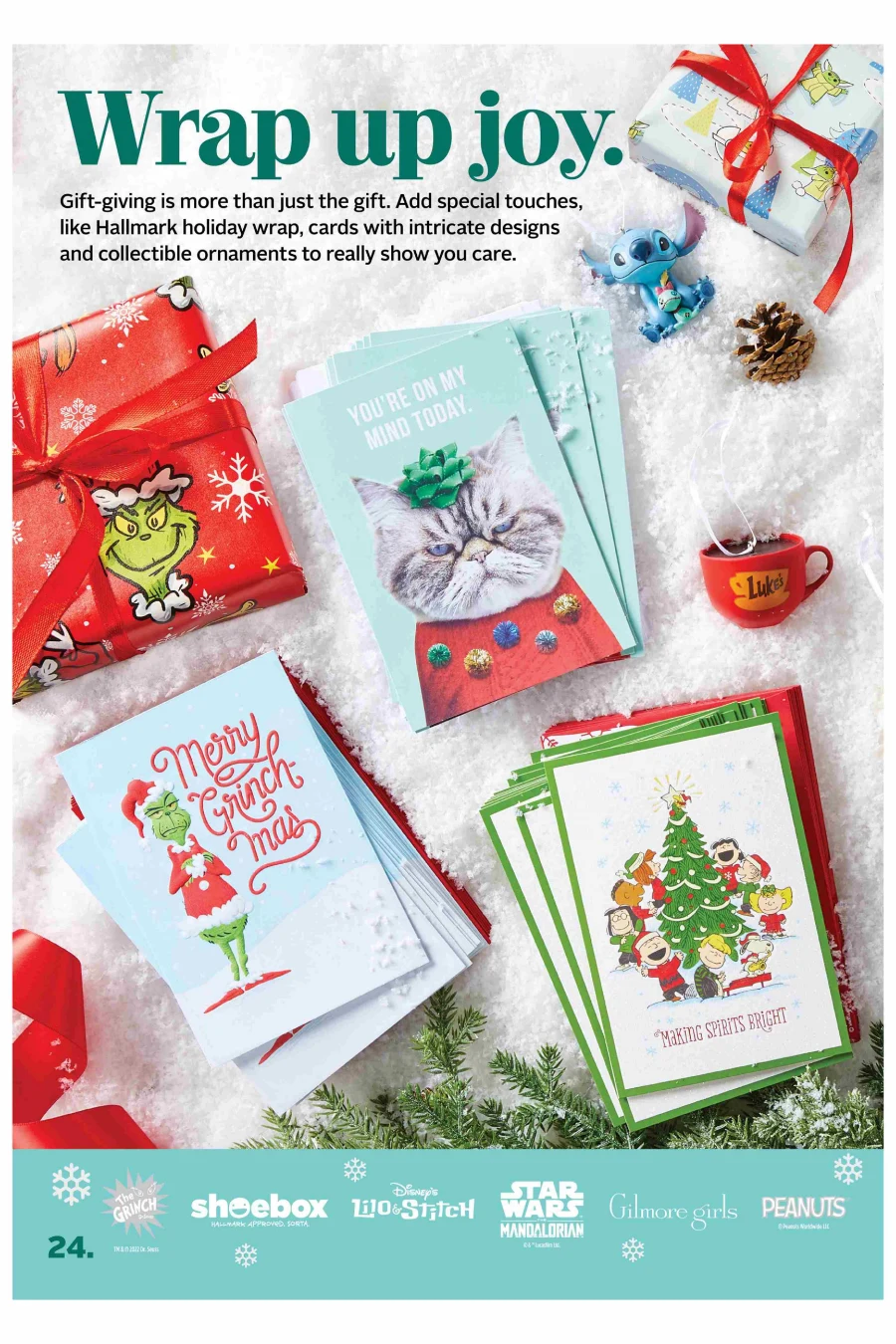 rexall christmas flyer november 15 december 27 24