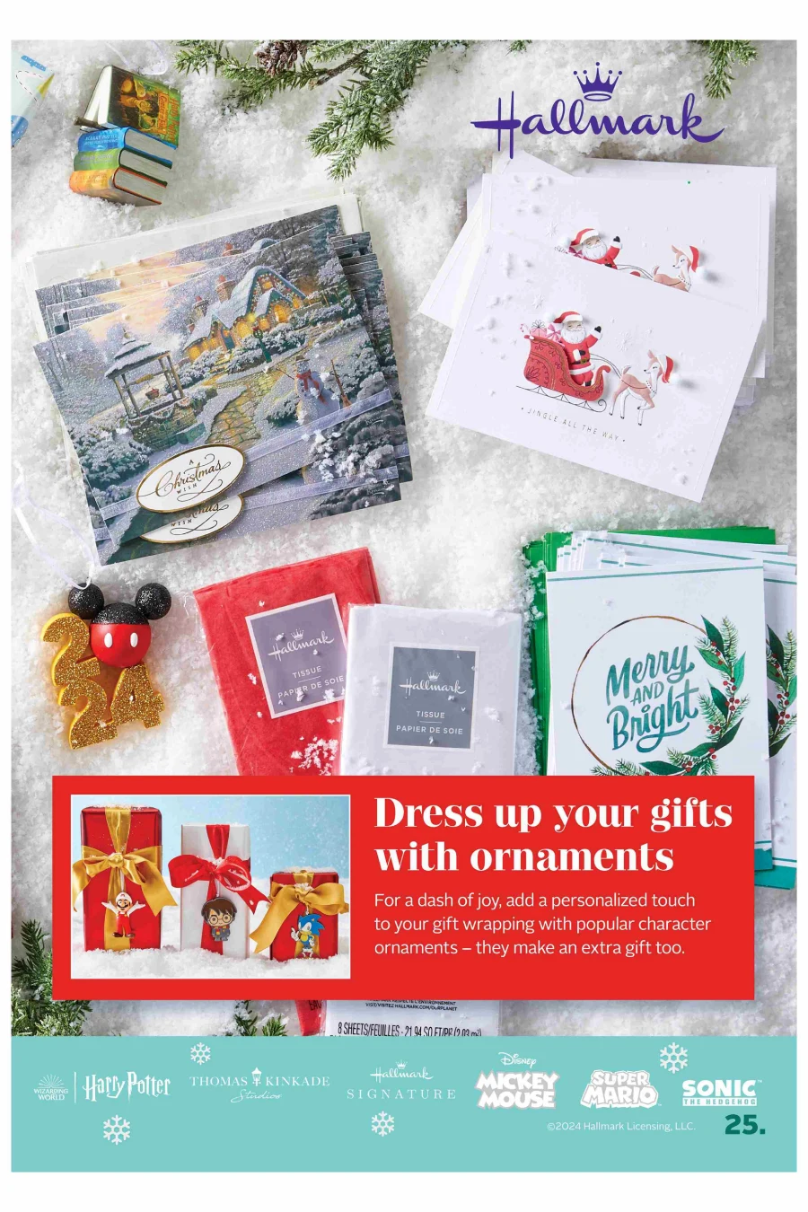 rexall christmas flyer november 15 december 27 25