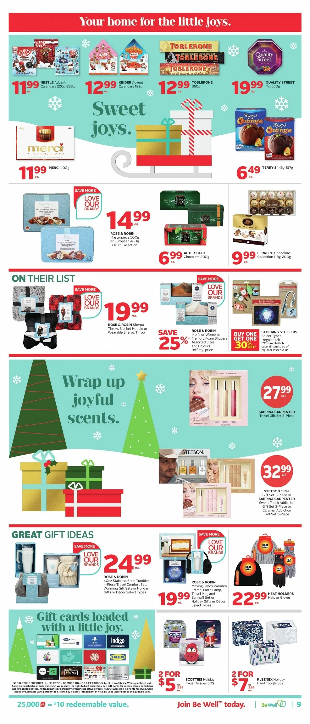 rexall flyer november 22 15