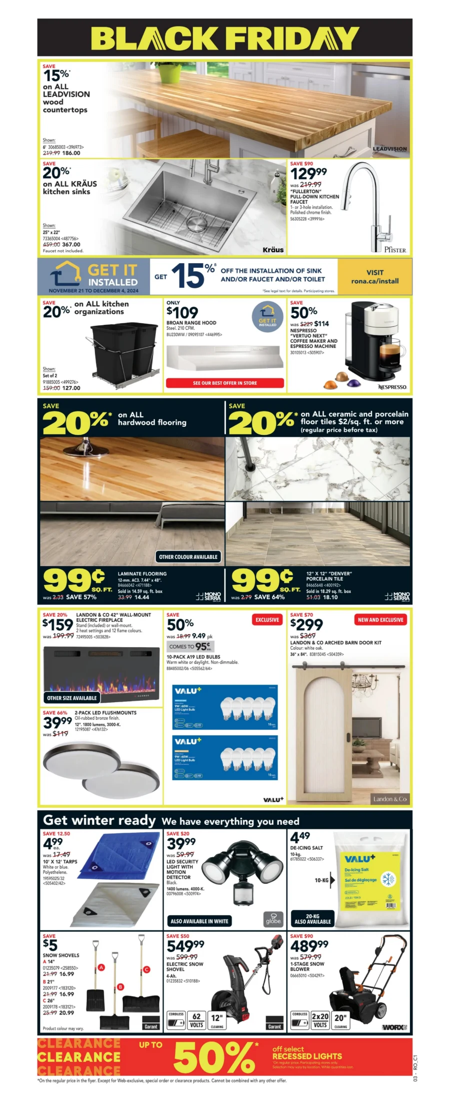 rona flyer november 21 27 4