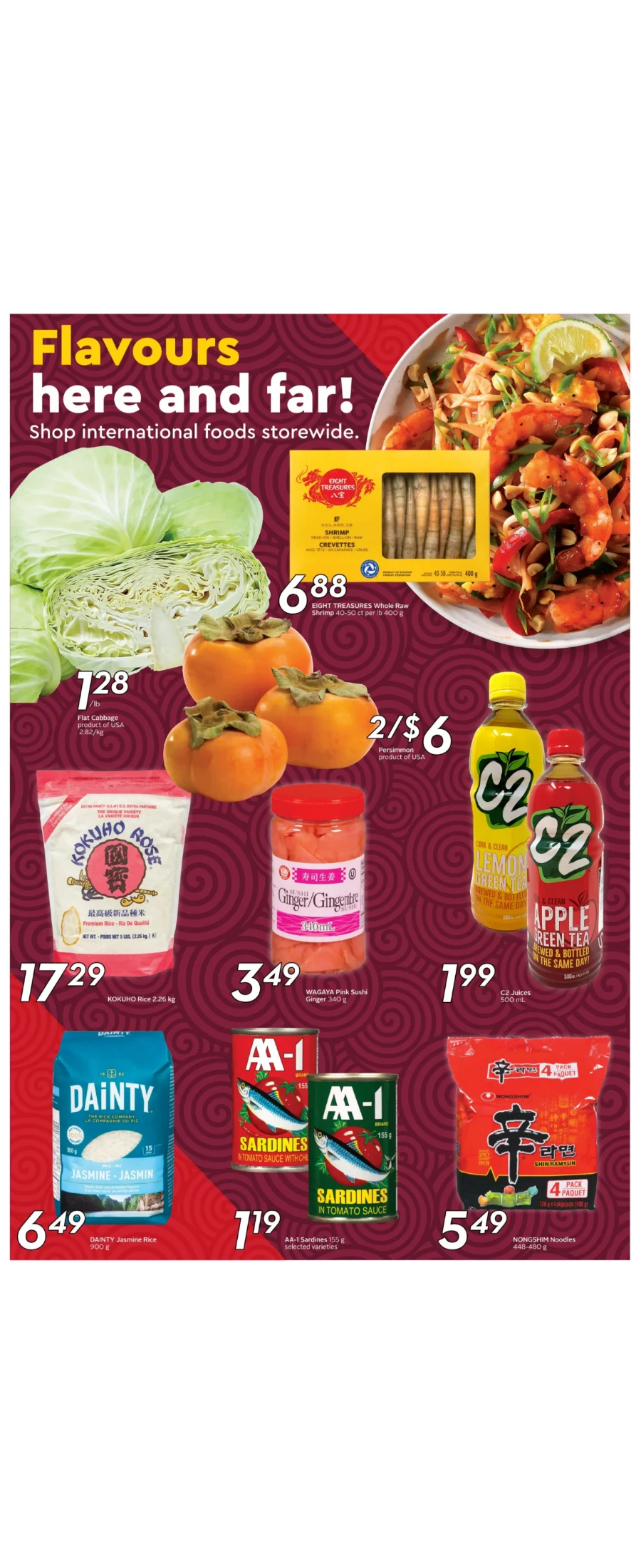 safeway flyer bc november 21 27 16