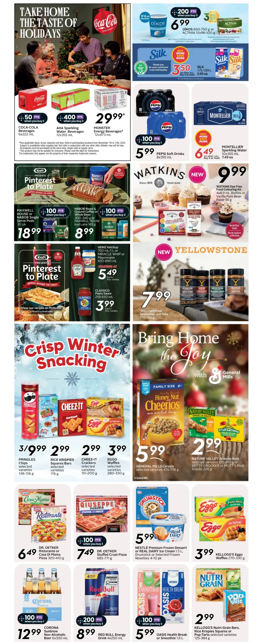 safeway flyer bc november 21 27 22