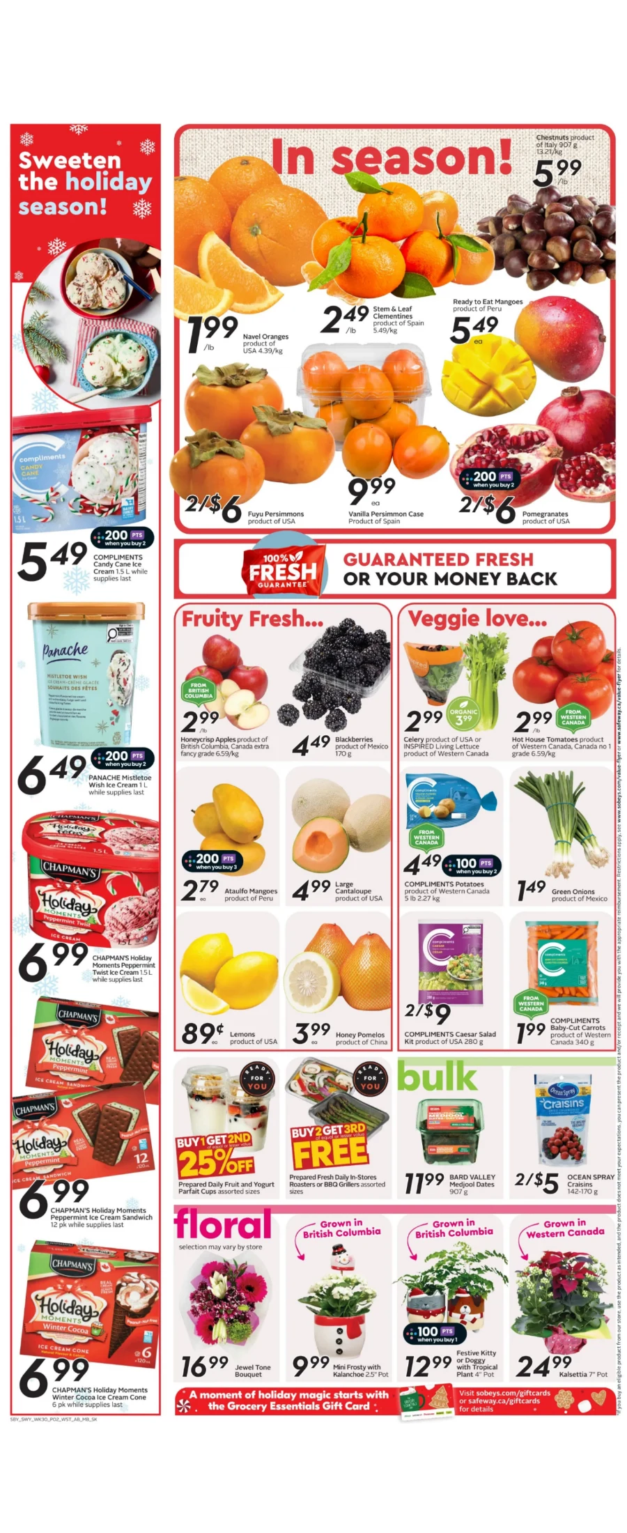 safeway flyer bc november 21 27 6