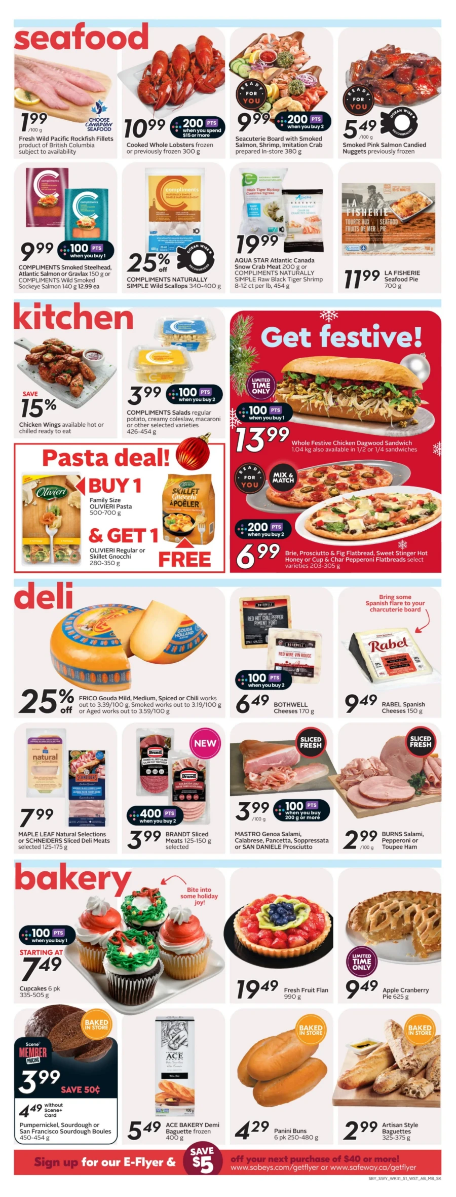 safeway flyer bc november 28 12