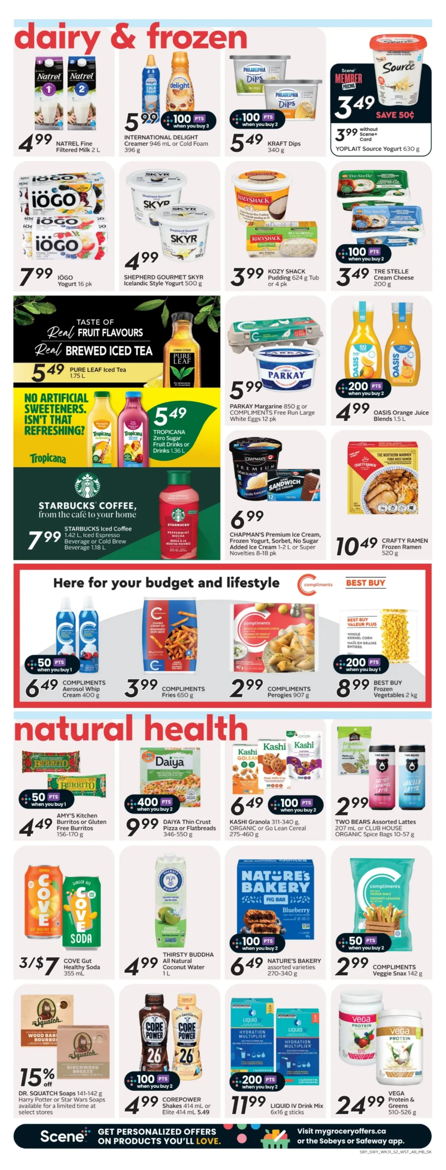 safeway flyer bc november 28 14