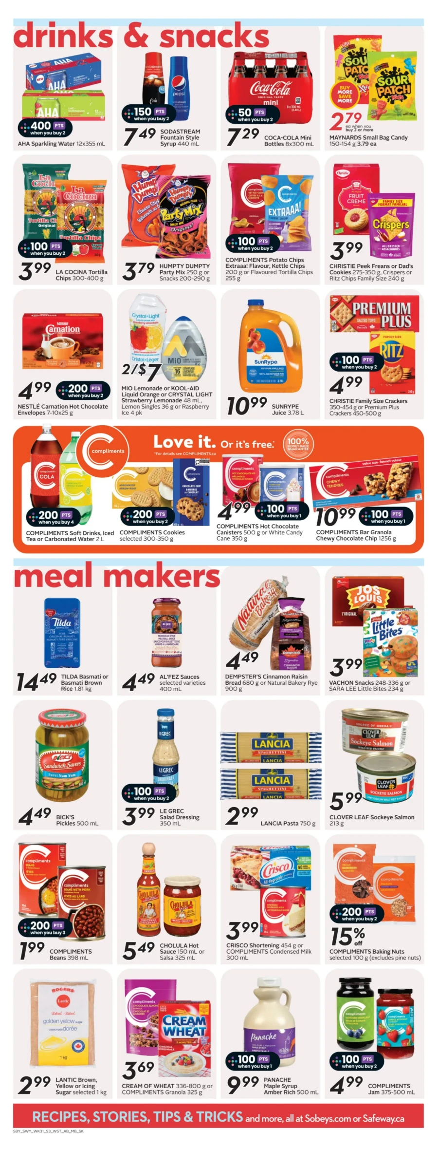 safeway flyer bc november 28 16