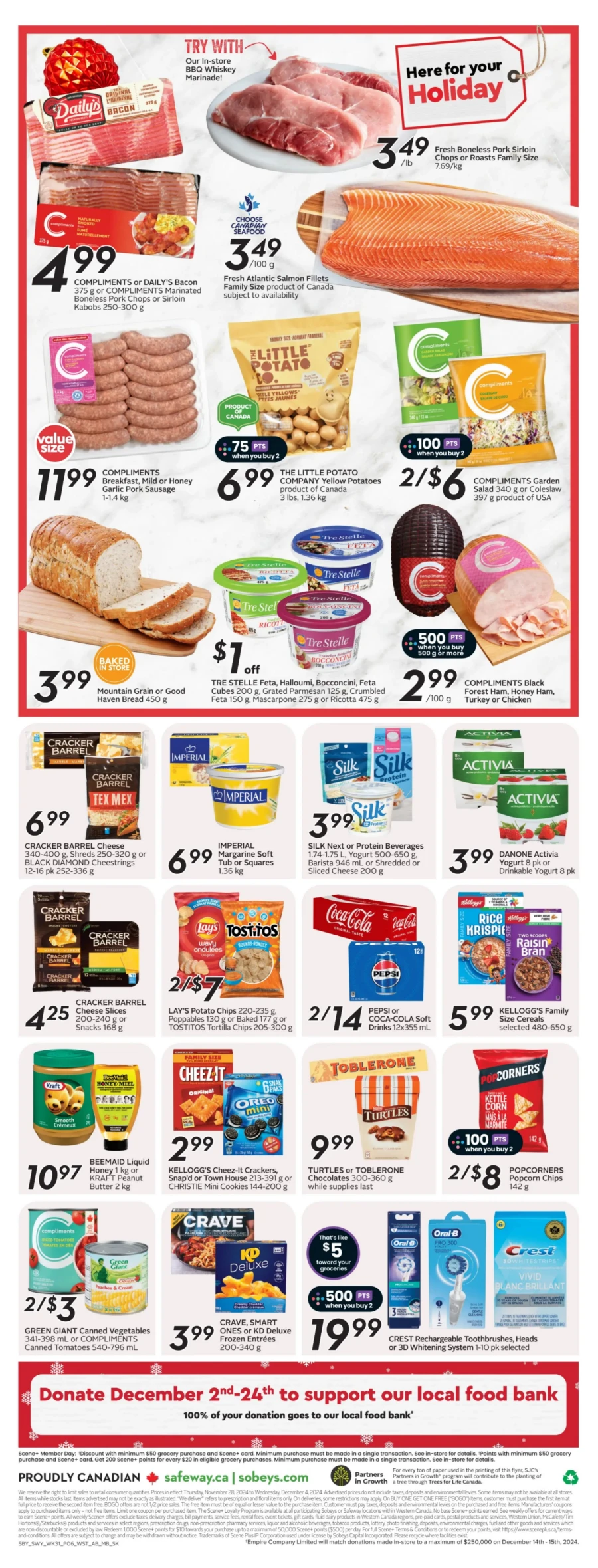 safeway flyer bc november 28 4