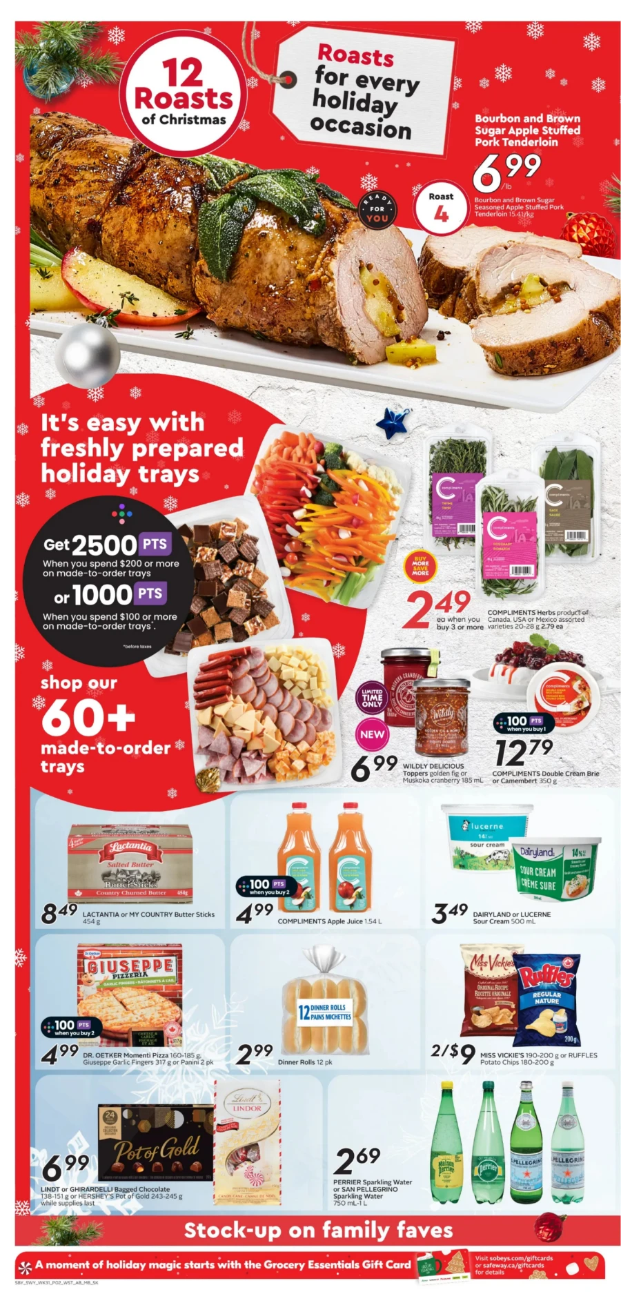 safeway flyer bc november 28 6