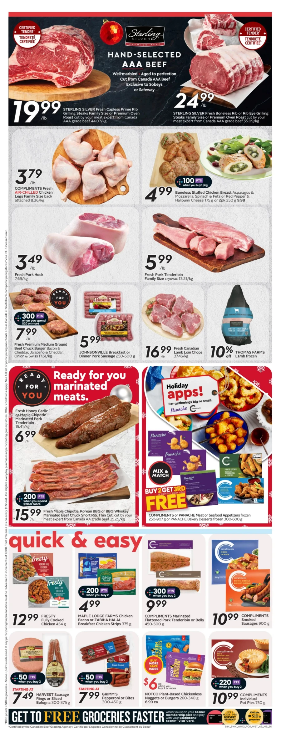 safeway flyer bc november 28 9