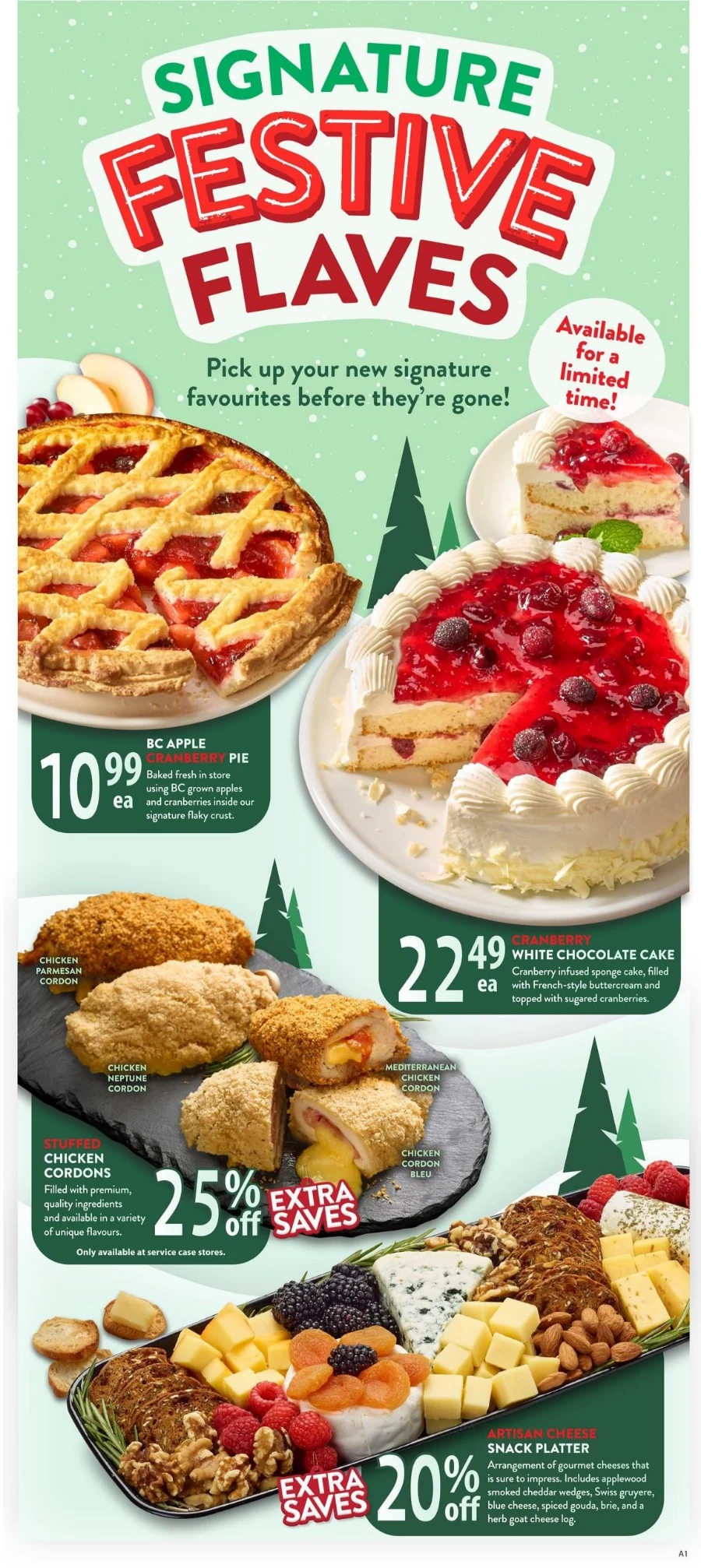 save on foods flyer november 14 to 20 10