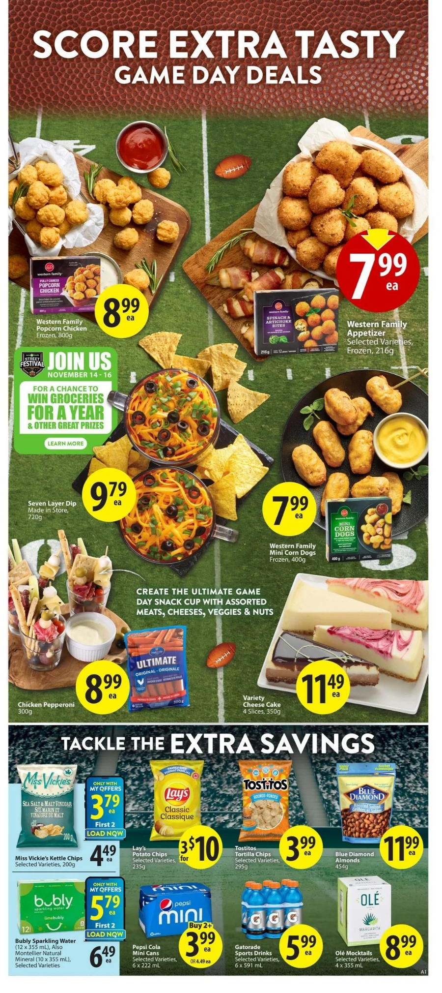 save on foods flyer november 14 to 20 2