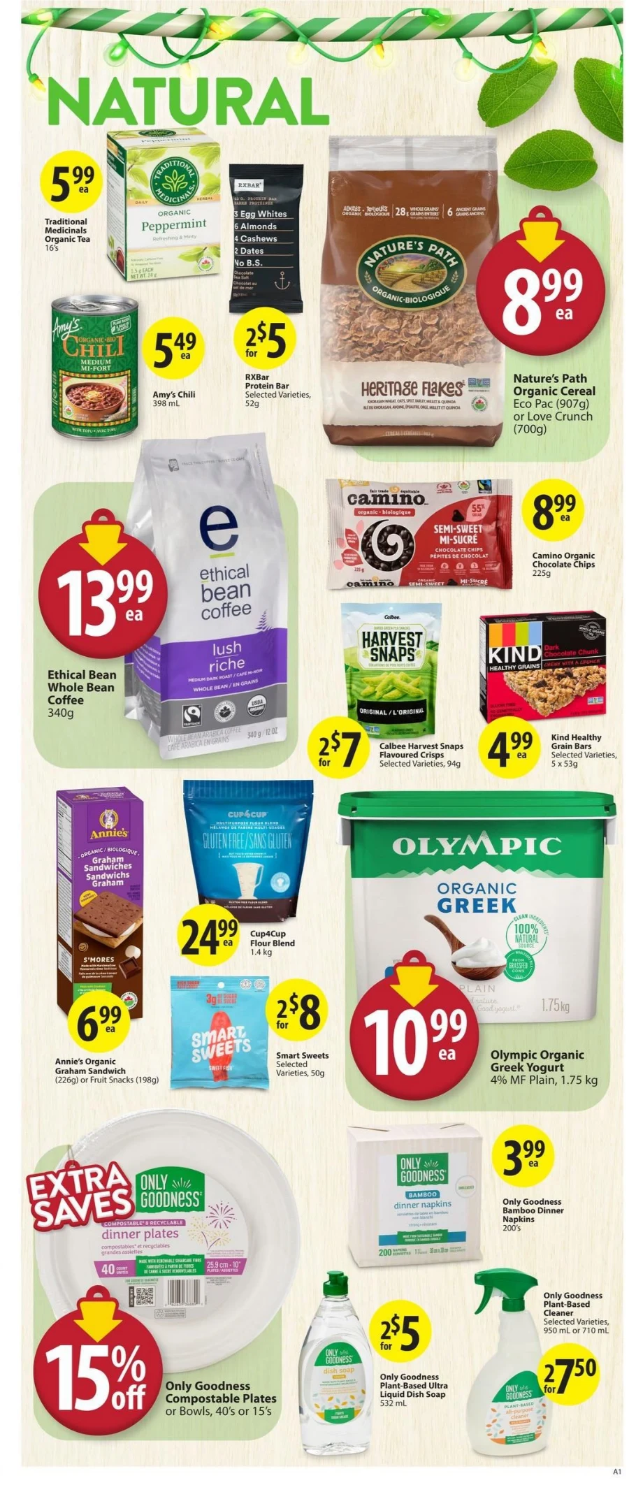 save on foods flyer november 14 to 20 24