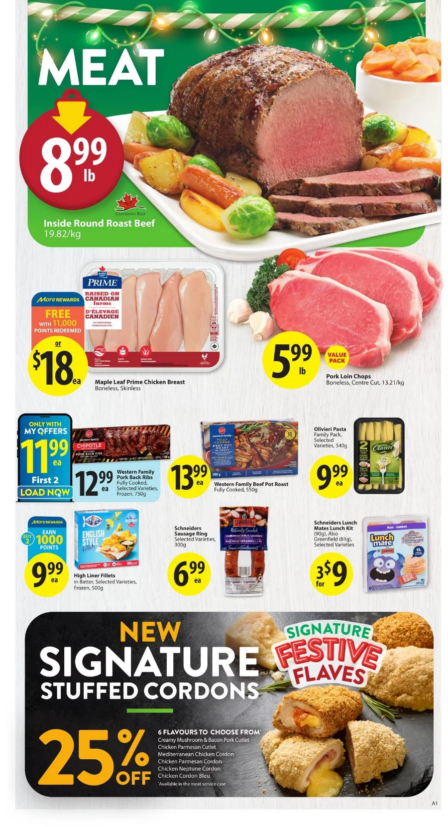 save on foods flyer november 14 to 20 6