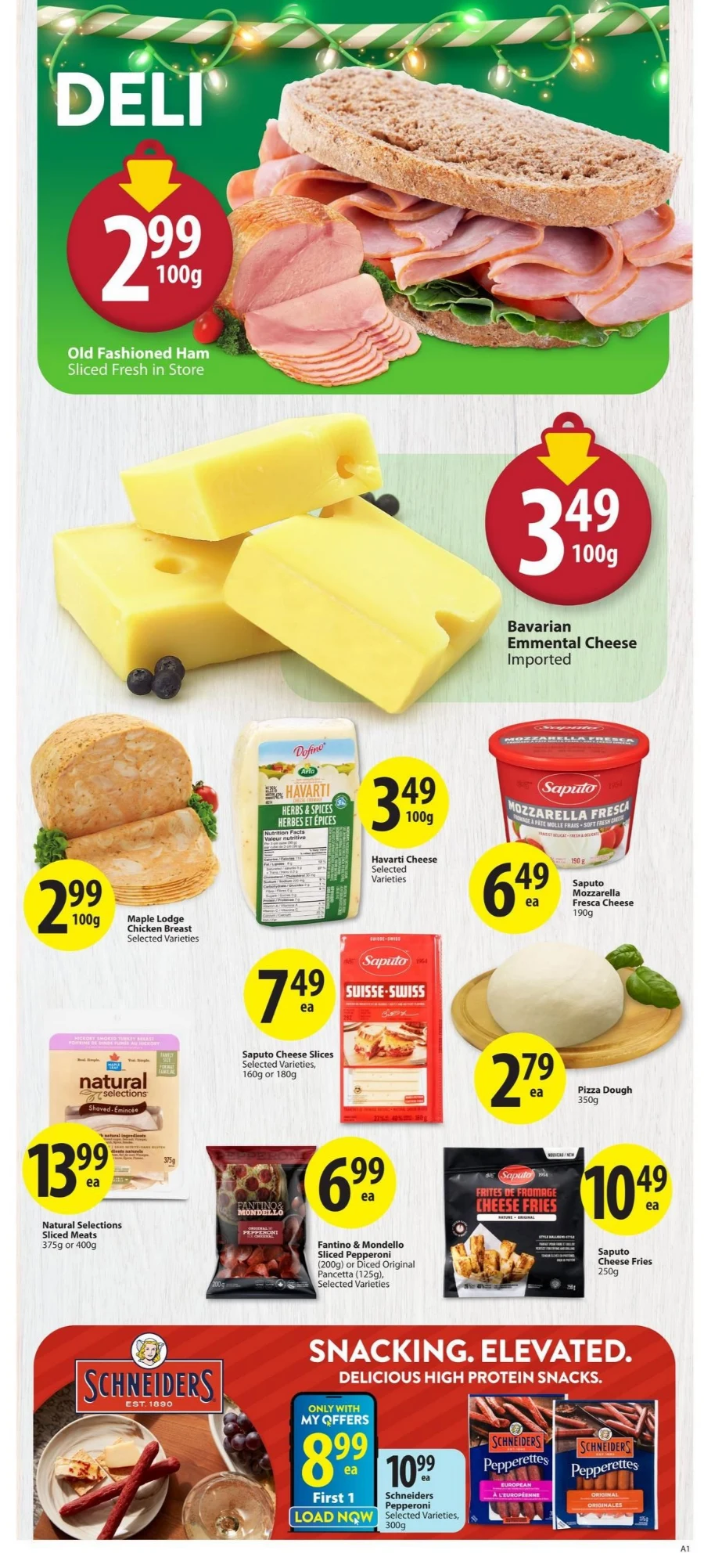 save on foods flyer november 14 to 20 9