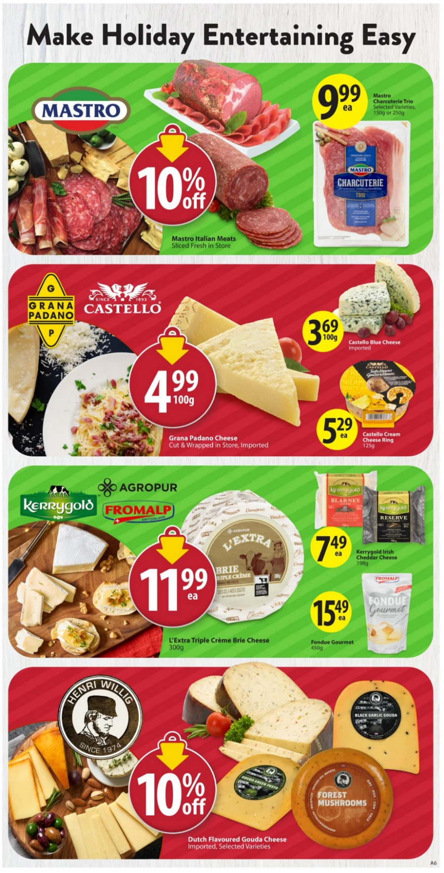 save on foods flyer november 21 27 10