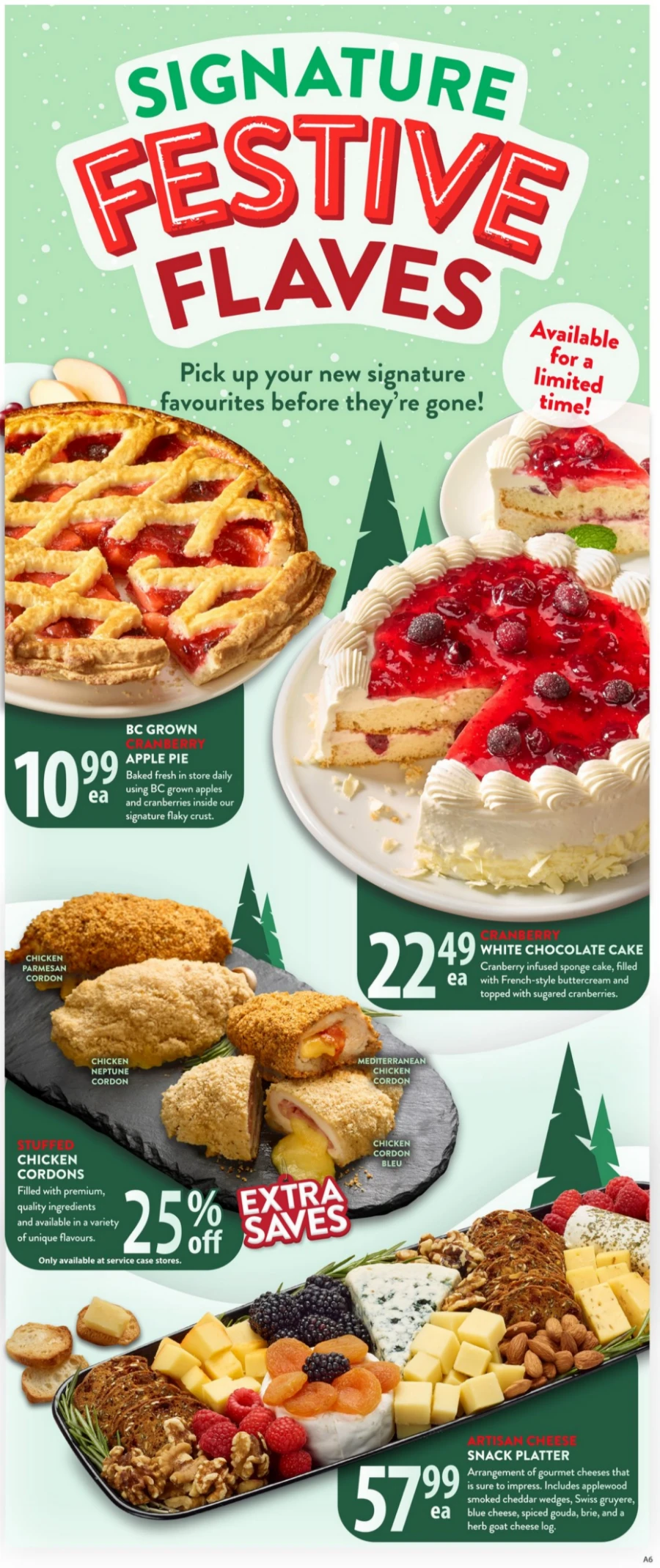 save on foods flyer november 21 27 11